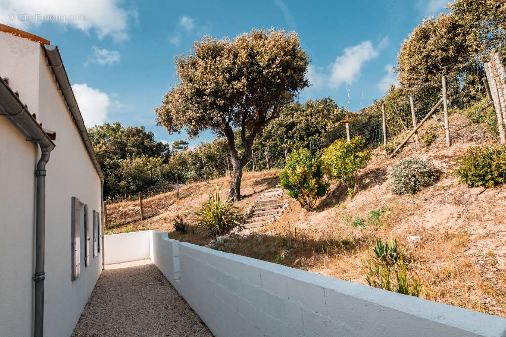 Maison à SAINT-PIERRE-D&#039;OLERON