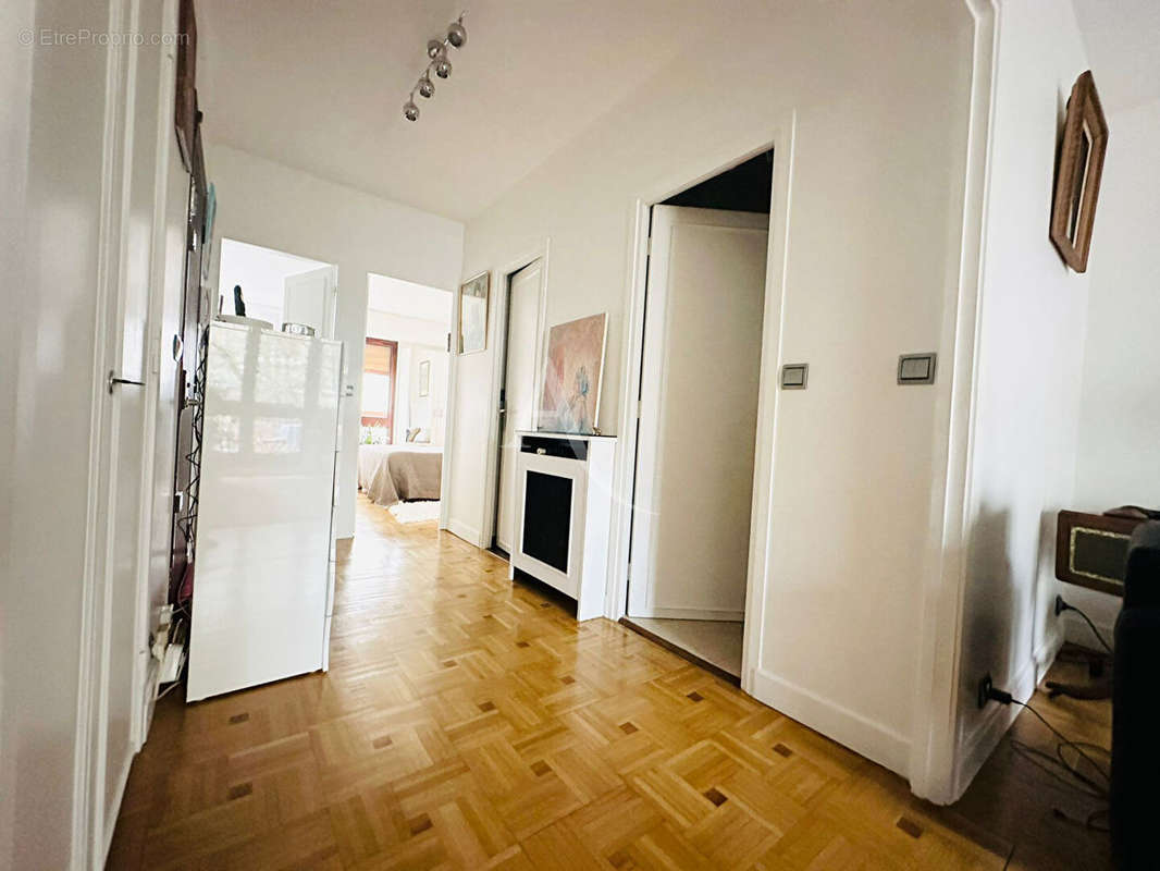 Appartement à PARIS-19E