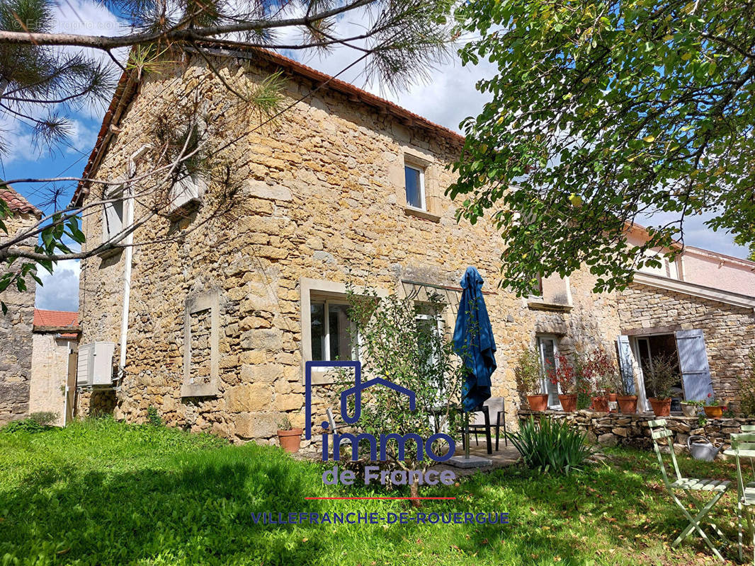 Maison à LA ROUQUETTE