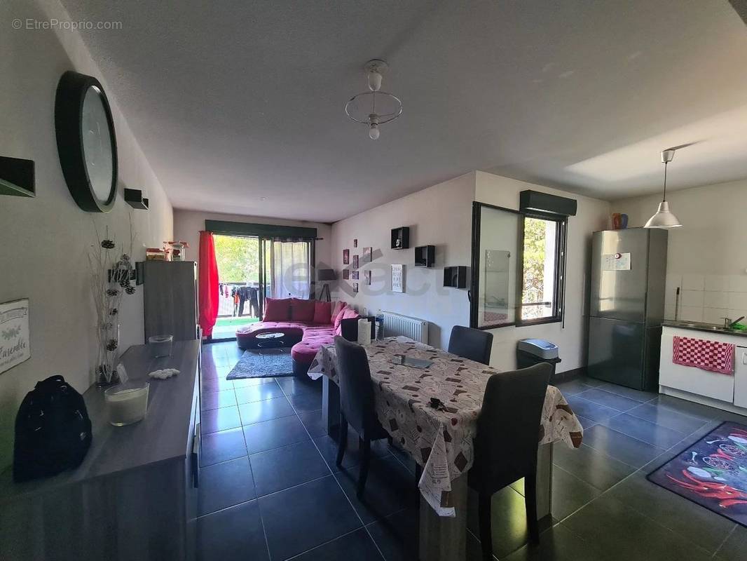 Appartement à MONTPELLIER