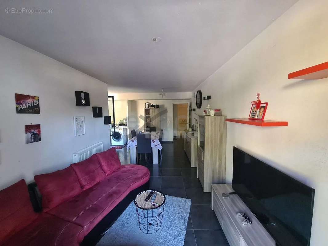 Appartement à MONTPELLIER