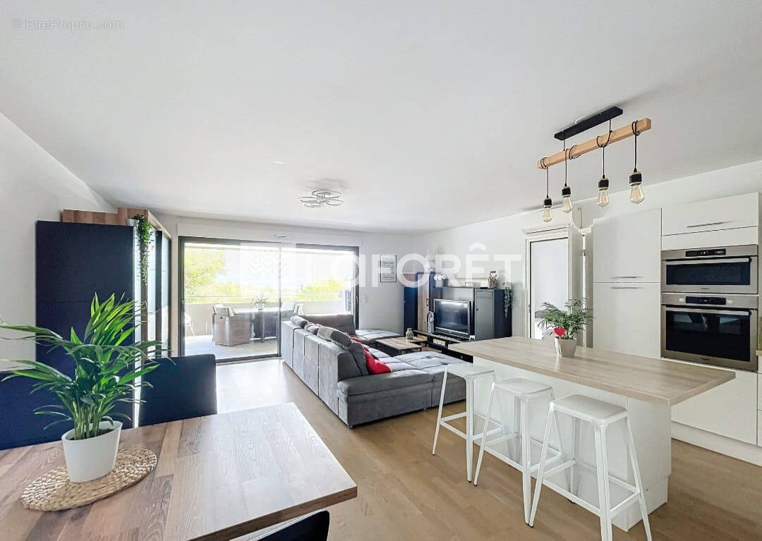 Appartement à AJACCIO