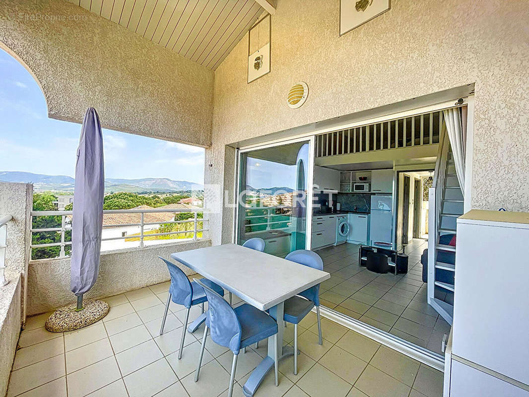 Appartement à GROSSETO-PRUGNA