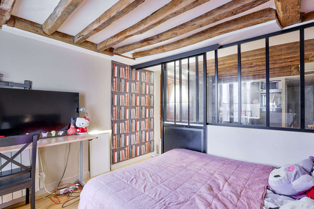 Appartement à PARIS-5E