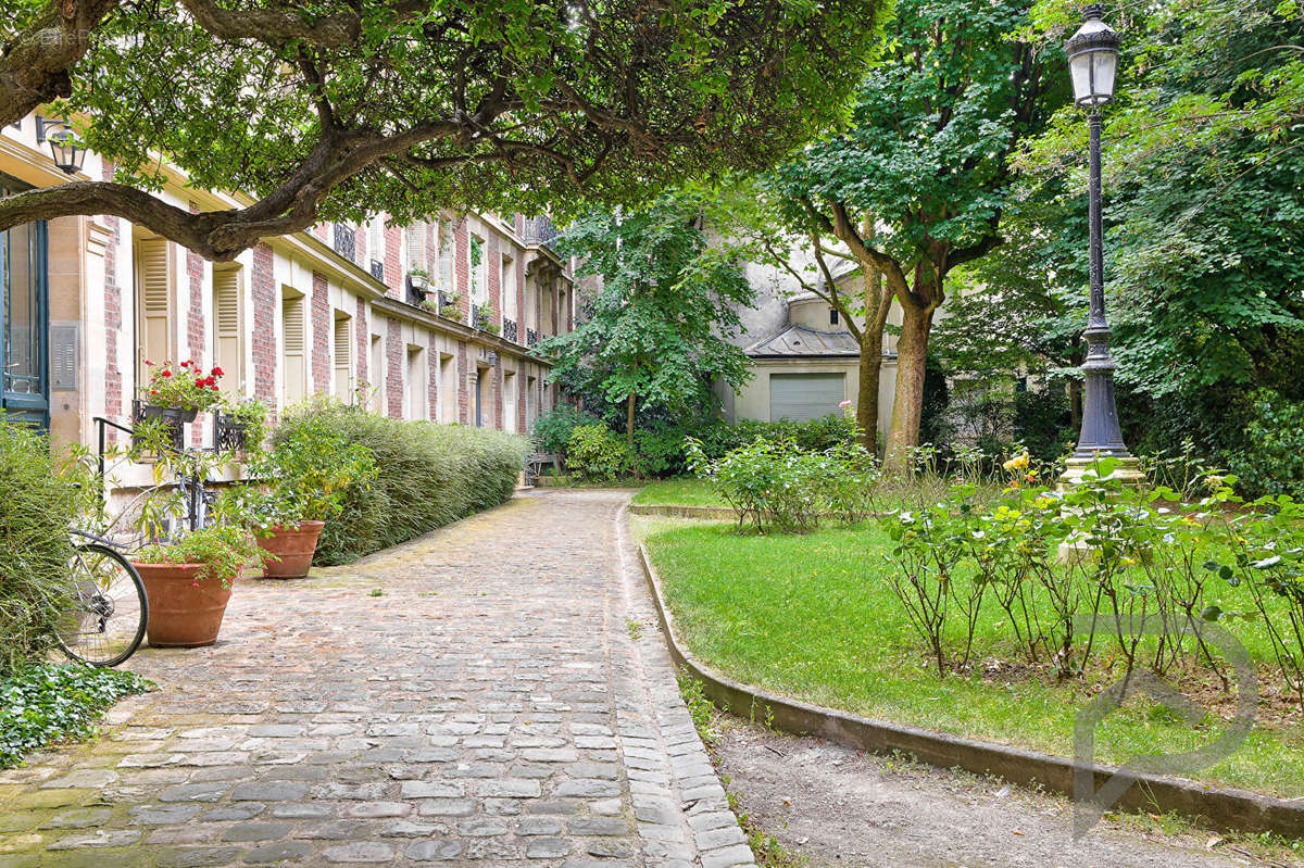 Appartement à PARIS-5E