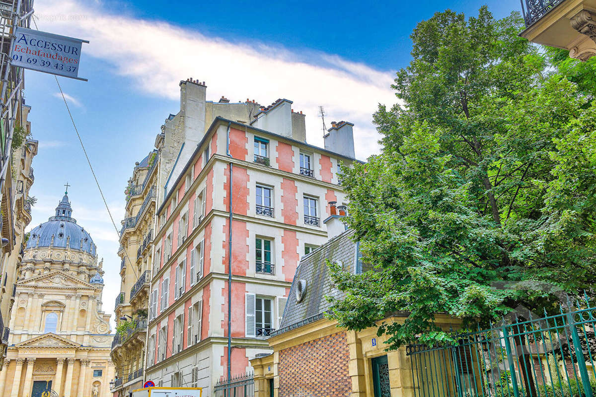 Appartement à PARIS-5E