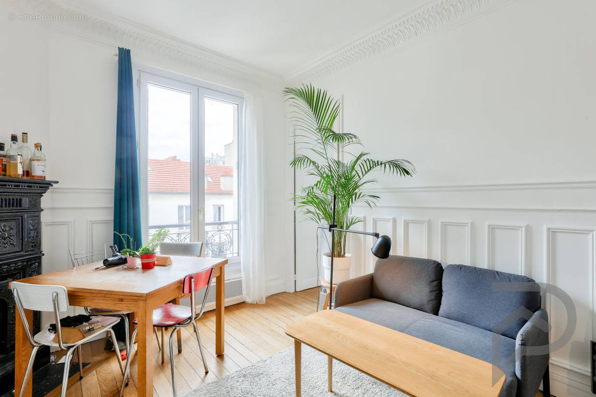 Appartement à PARIS-5E