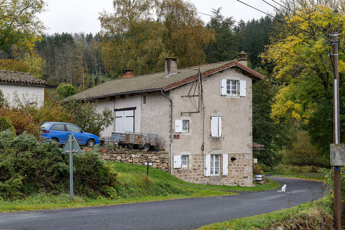 Maison à SAINT-BONNET-LE-CHASTEL