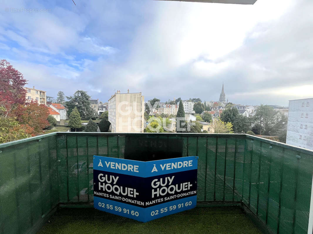 Appartement à NANTES