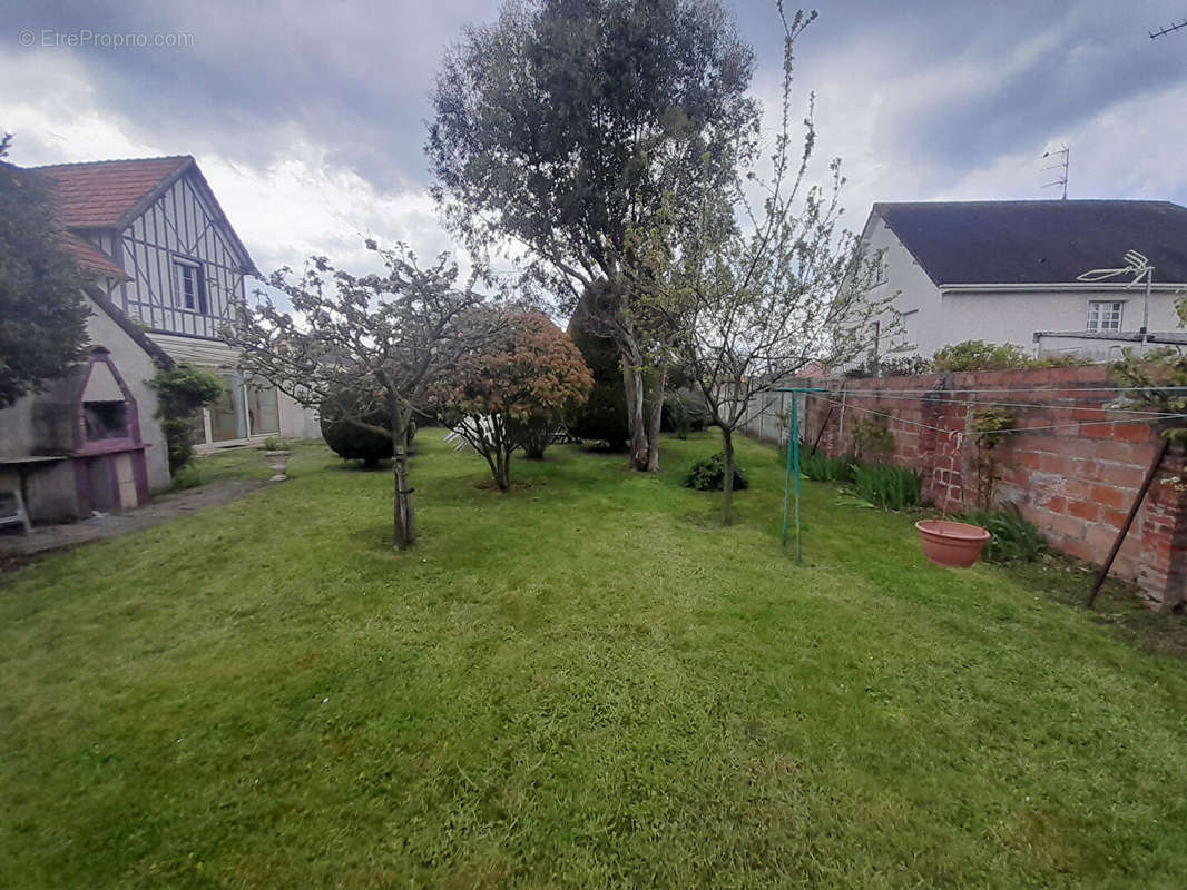 Maison à DIVES-SUR-MER