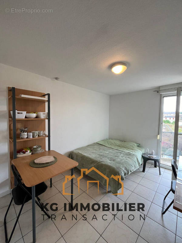 Appartement à METZ