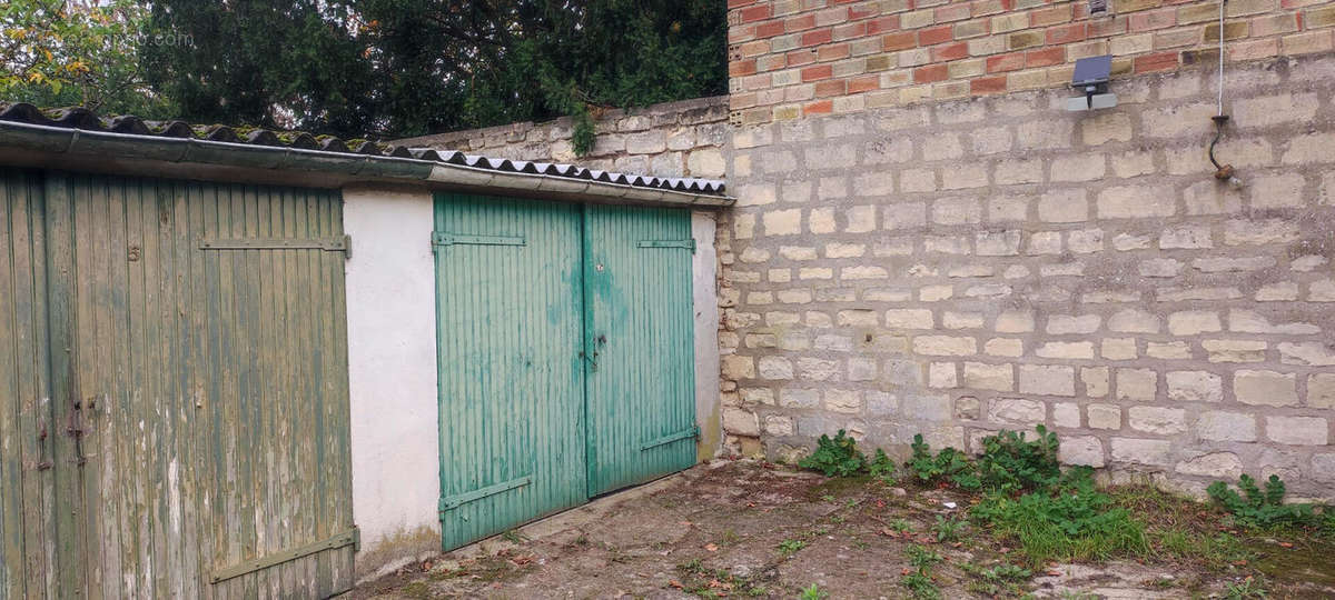 Parking à MAISONS-LAFFITTE