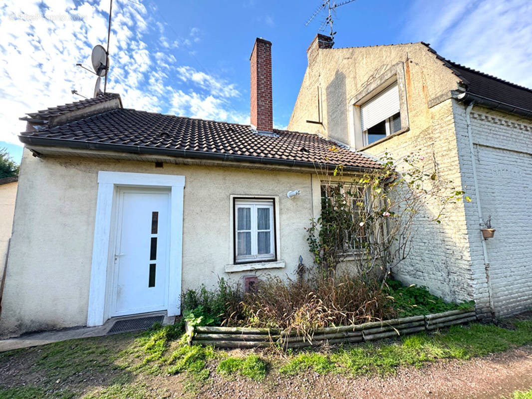 Maison à FLERS-EN-ESCREBIEUX