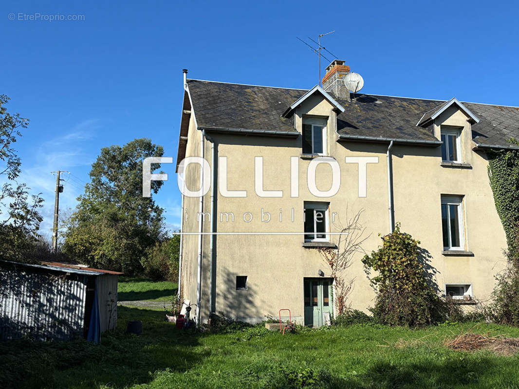 Maison à SAINT-AMAND