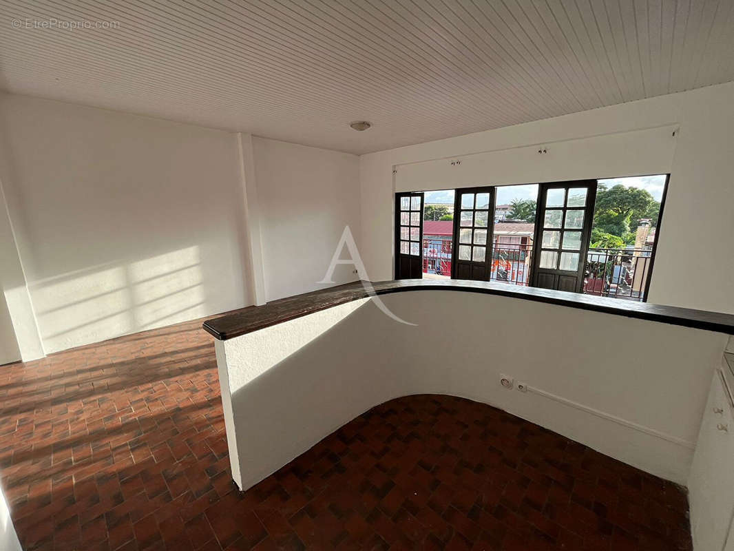 Appartement à CAYENNE