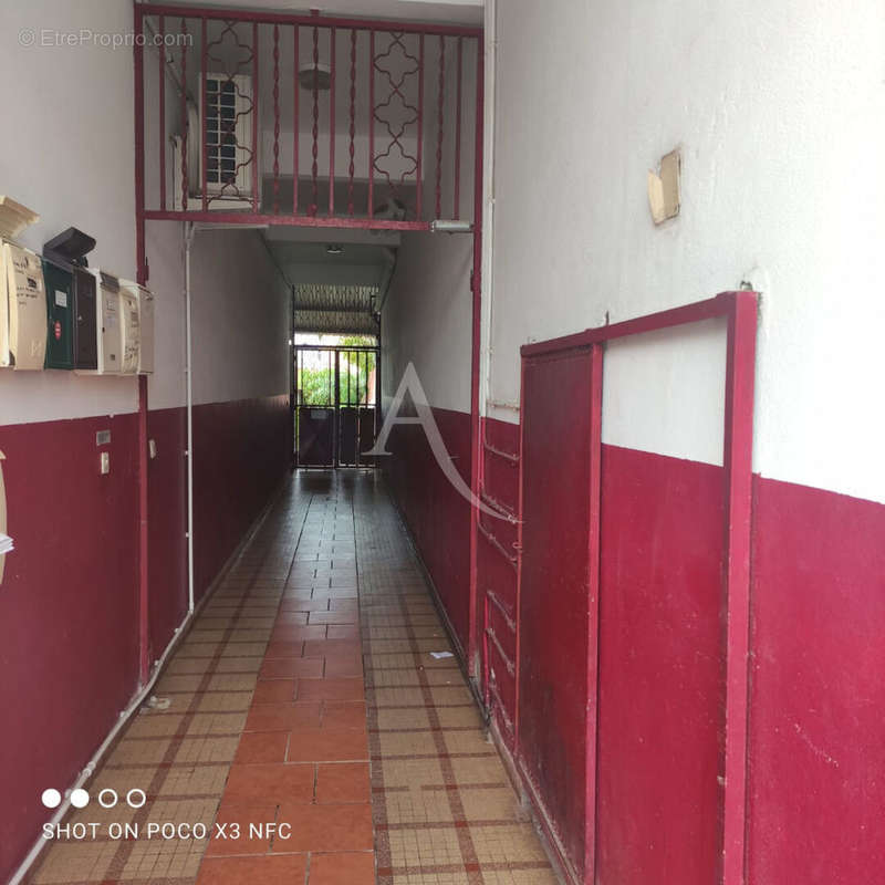 Appartement à CAYENNE