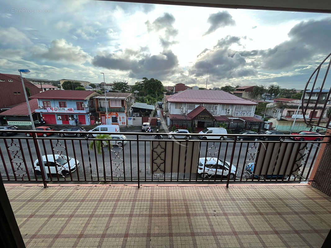 Appartement à CAYENNE