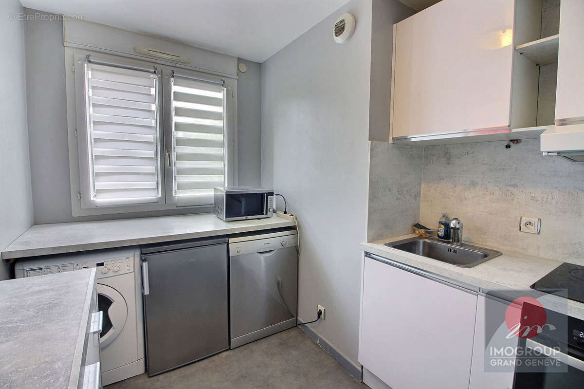 Appartement à VEIGY-FONCENEX