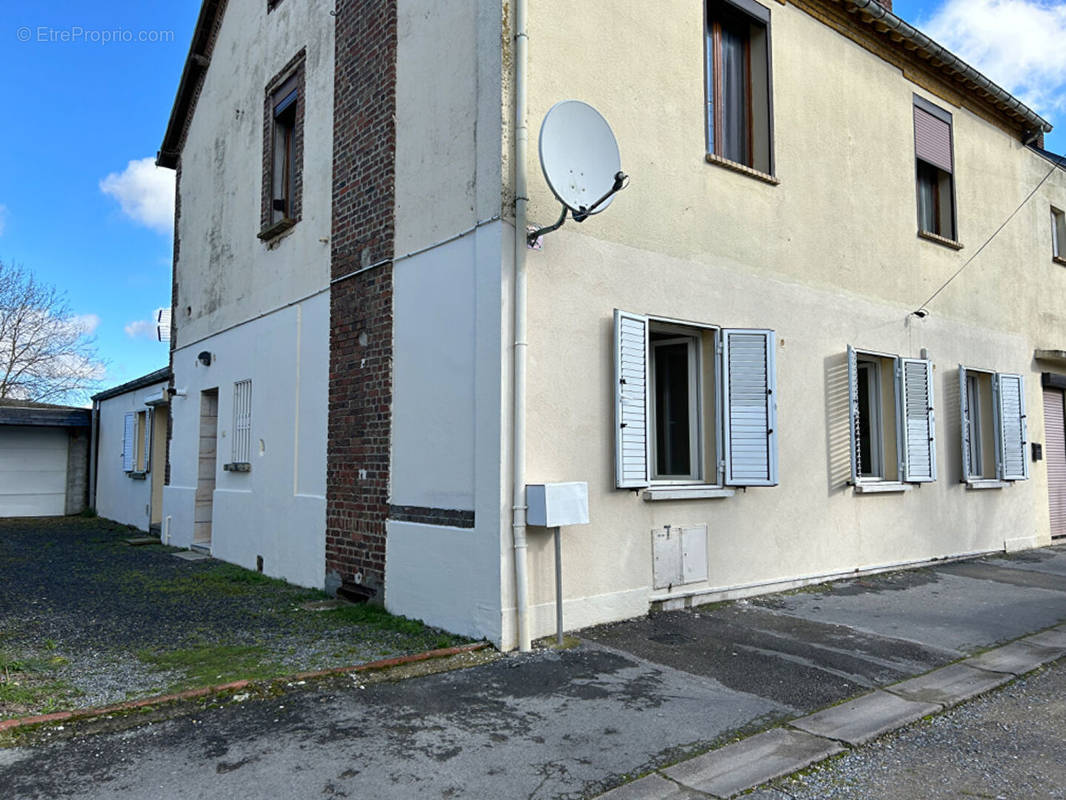 Appartement à LAON