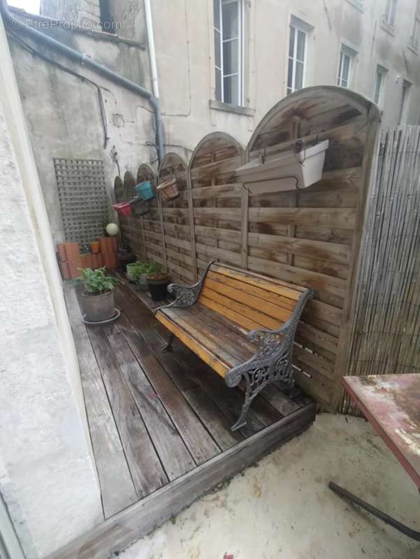 Appartement à CHALON-SUR-SAONE