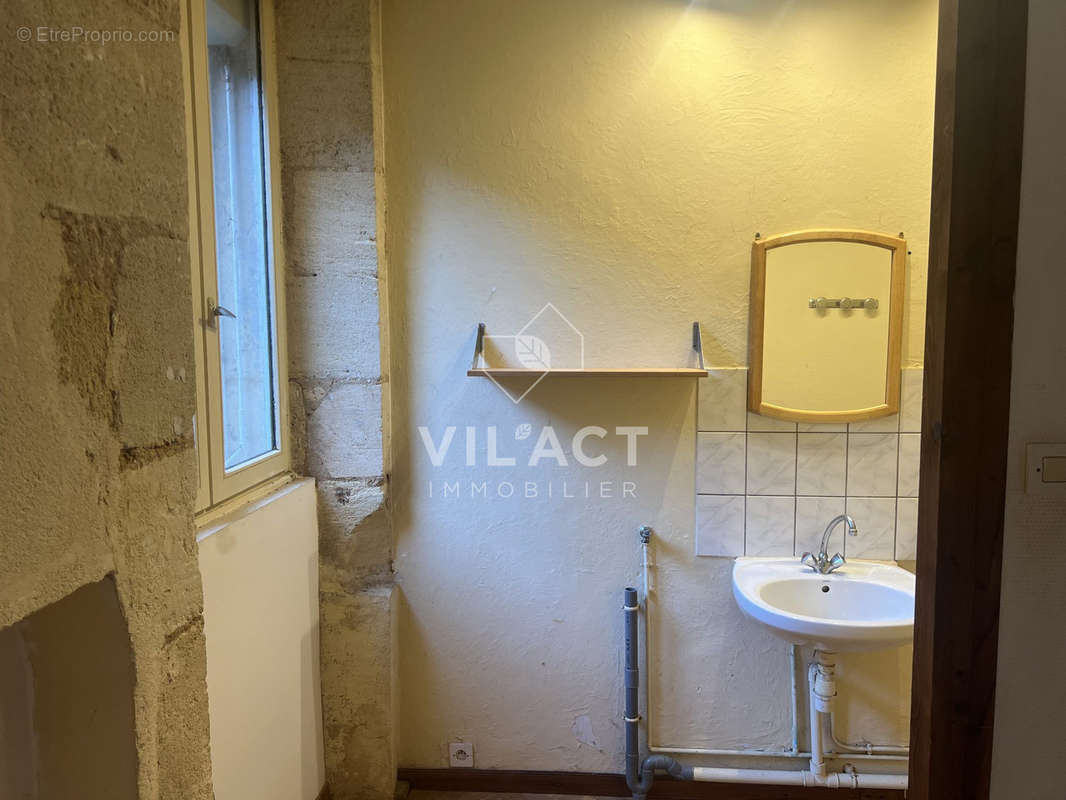 Appartement à BLAYE