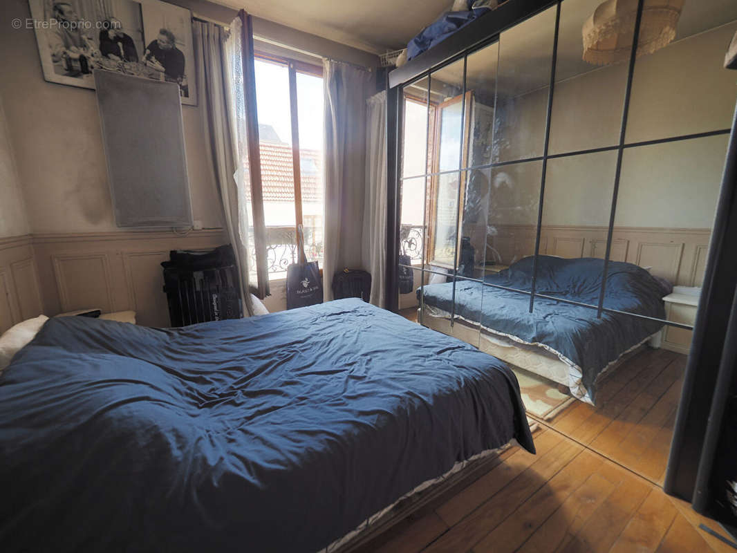 Appartement à PARIS-20E