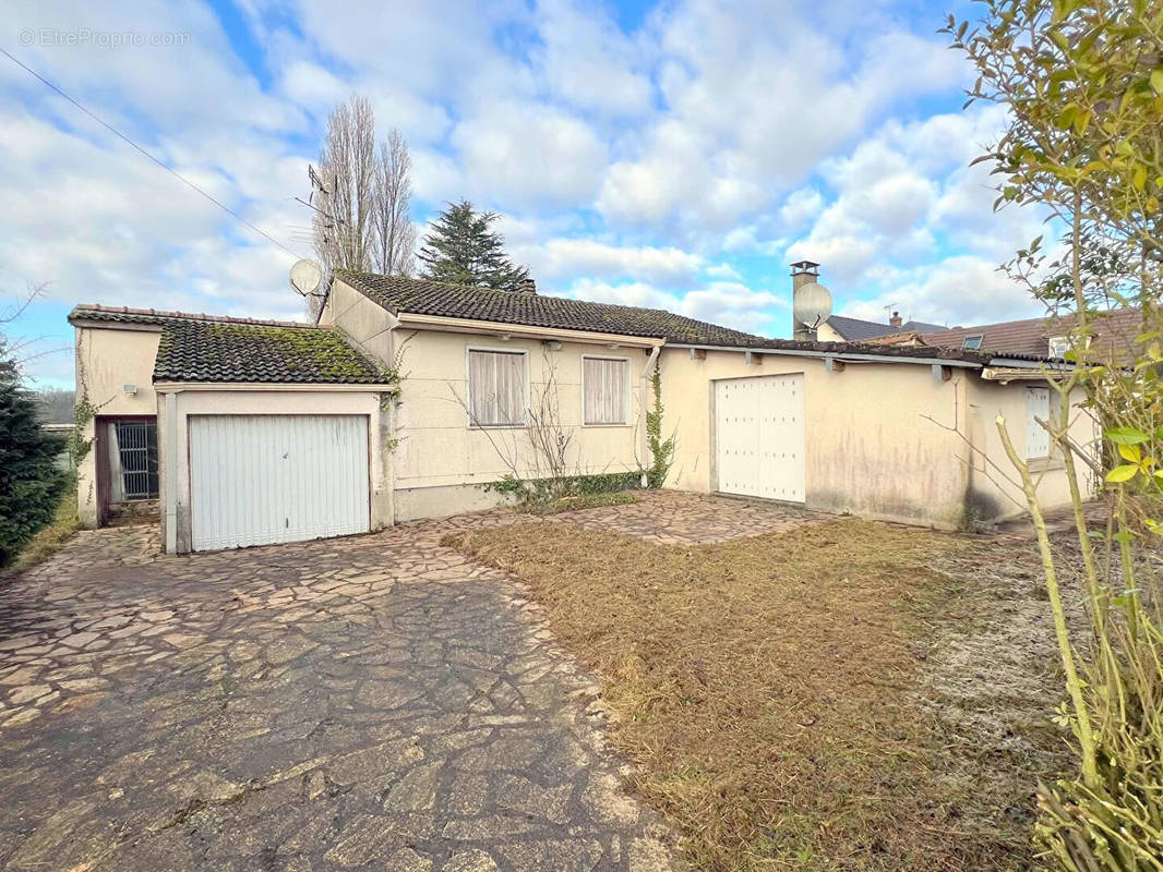 Maison à CHAUMONT-EN-VEXIN