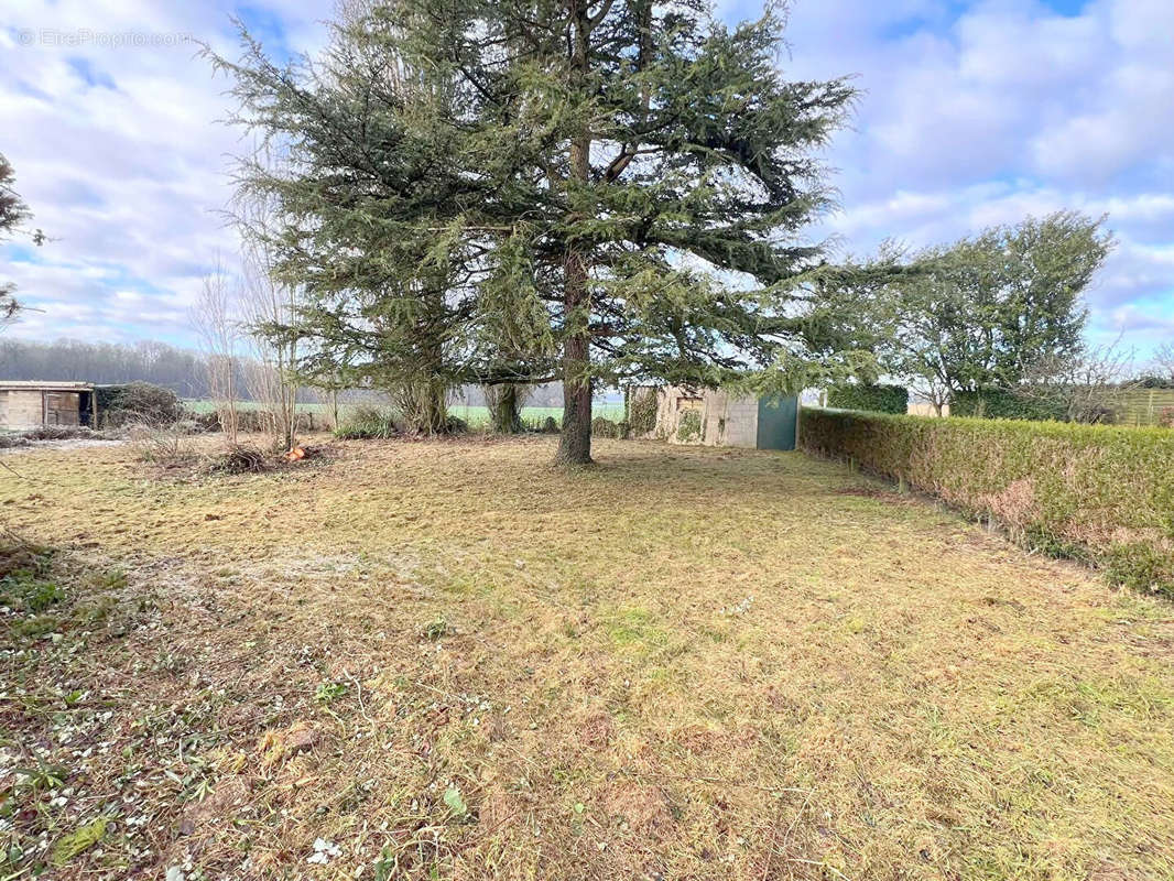 Maison à CHAUMONT-EN-VEXIN