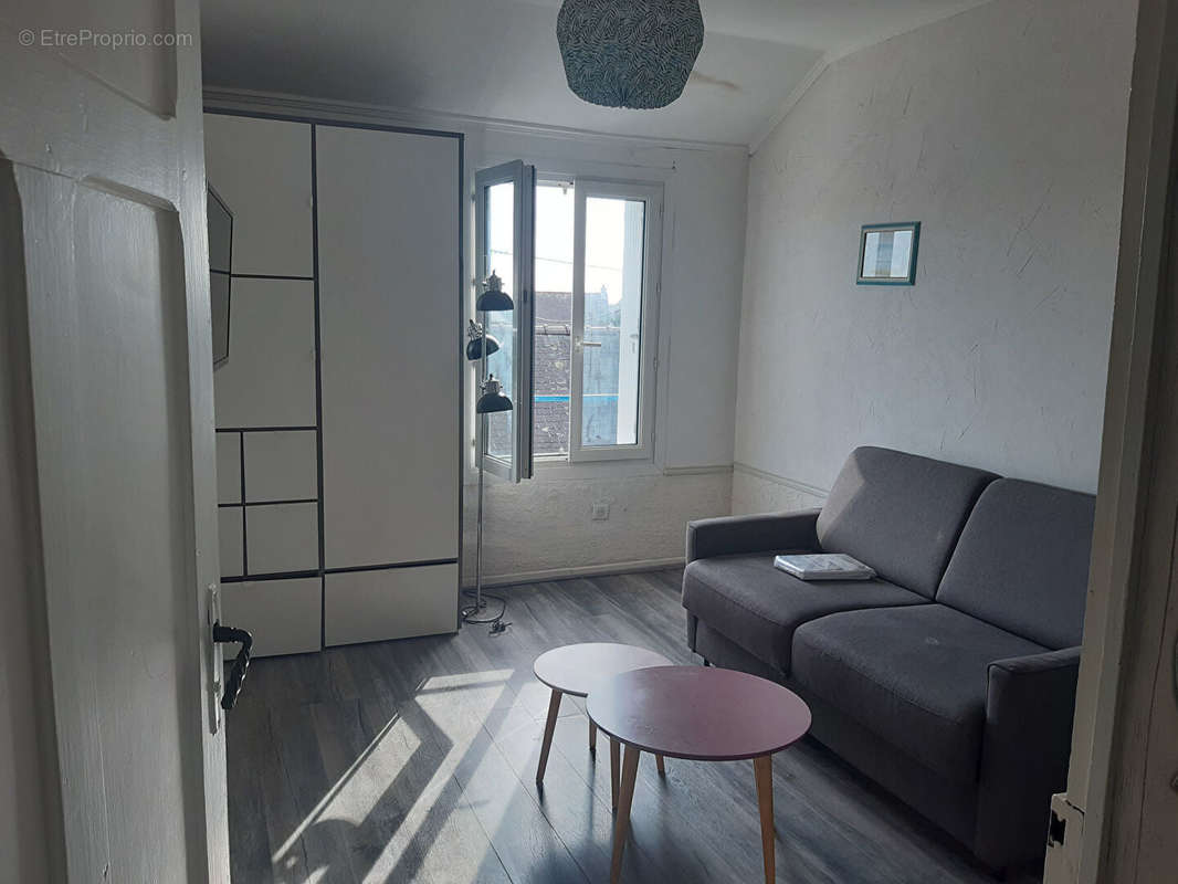 Appartement à LOCTUDY