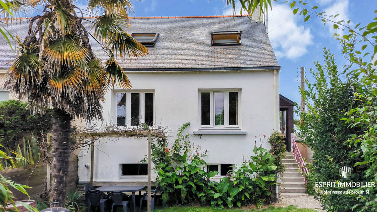 Maison à CONCARNEAU