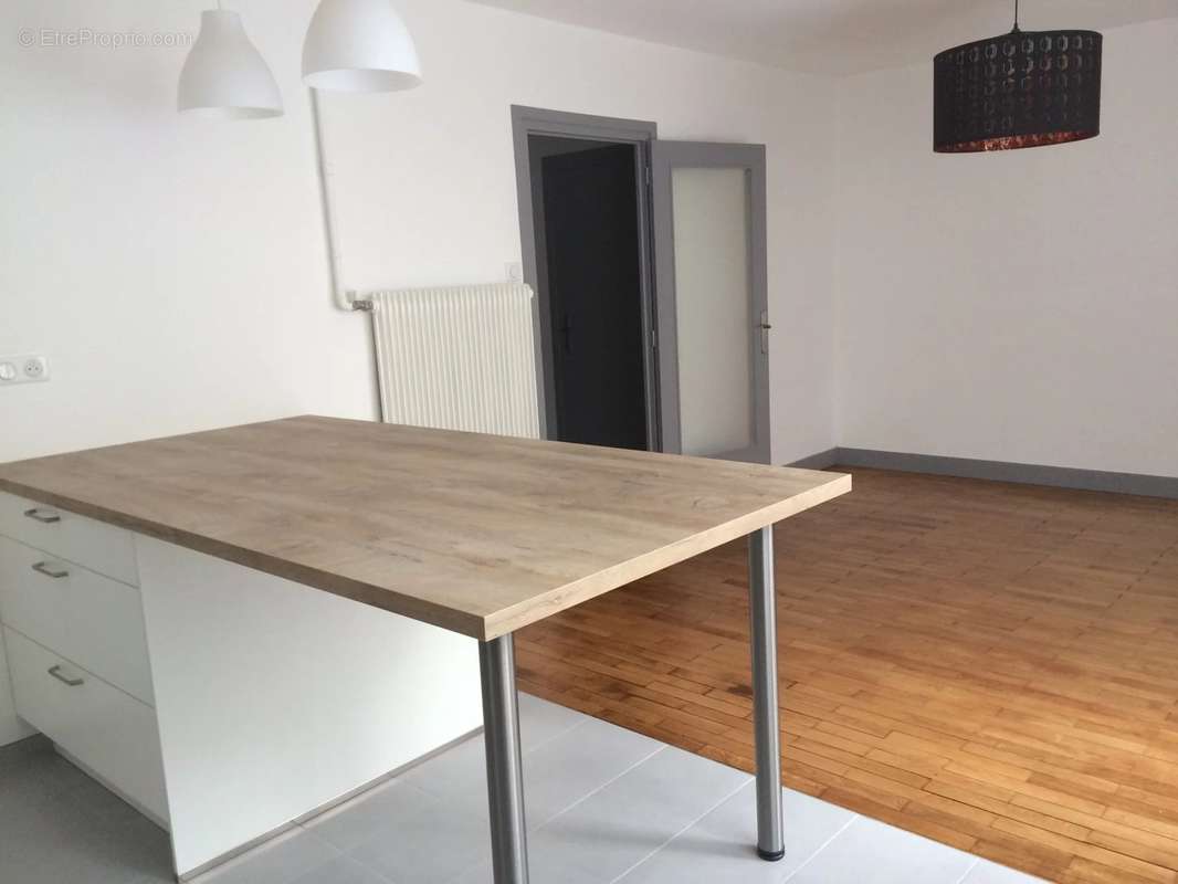 Appartement à CLERMONT-FERRAND