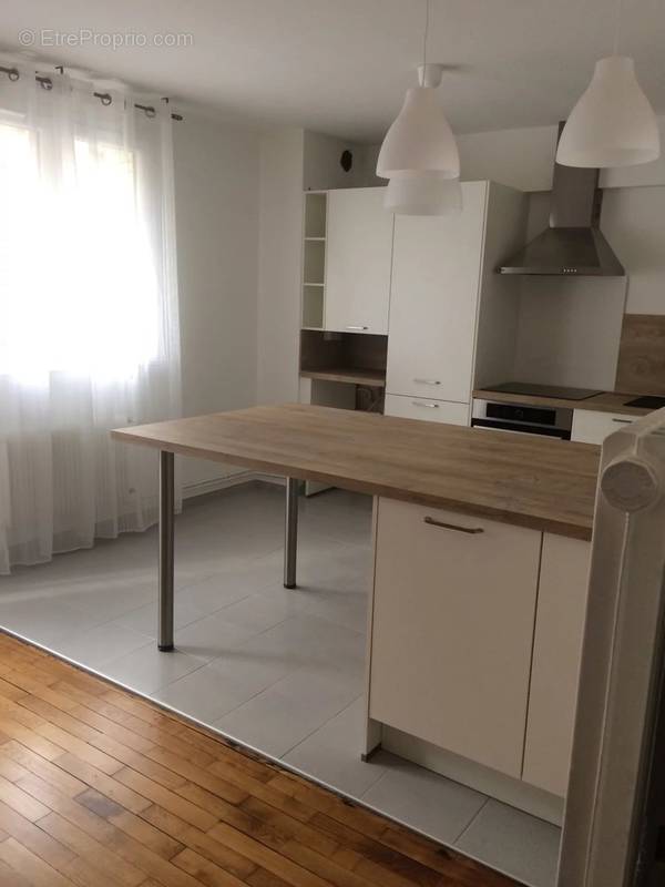 Appartement à CLERMONT-FERRAND