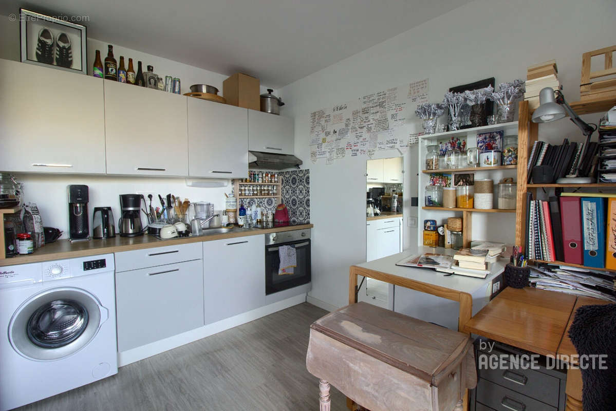 Appartement à RENNES