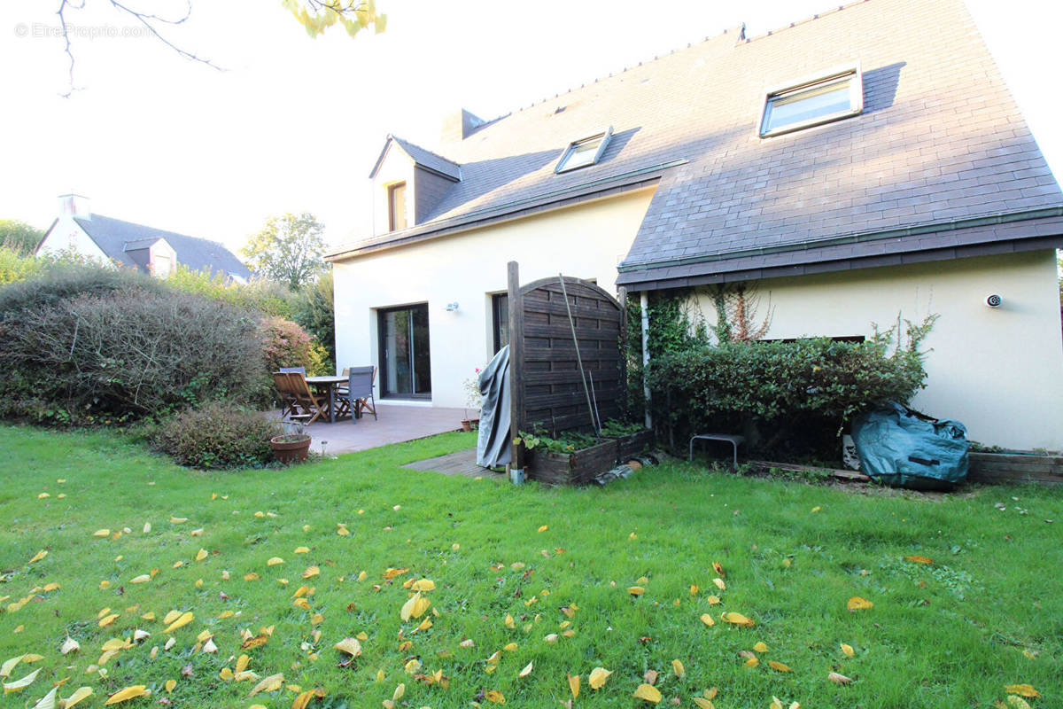 Maison à GUICHEN