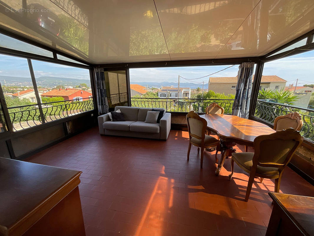 Appartement à LA CIOTAT