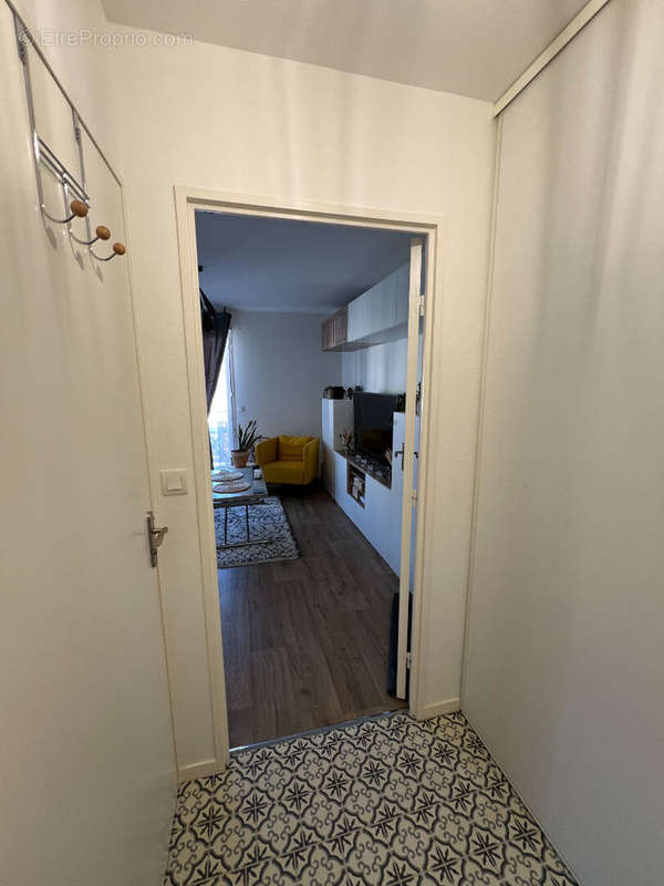 Appartement à LA RICHE