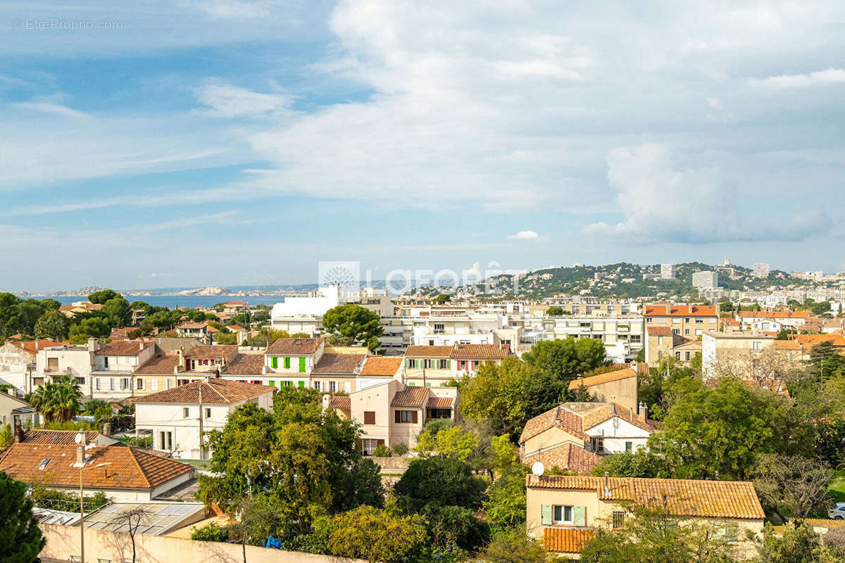 Appartement à MARSEILLE-9E