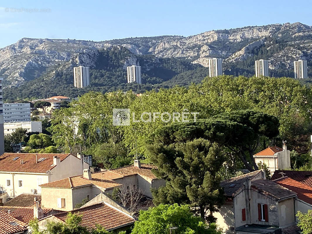 Appartement à MARSEILLE-9E