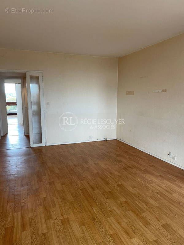 Appartement à LYON-9E