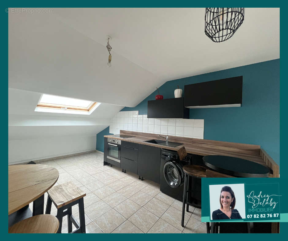 Appartement à VITRY-LE-FRANCOIS