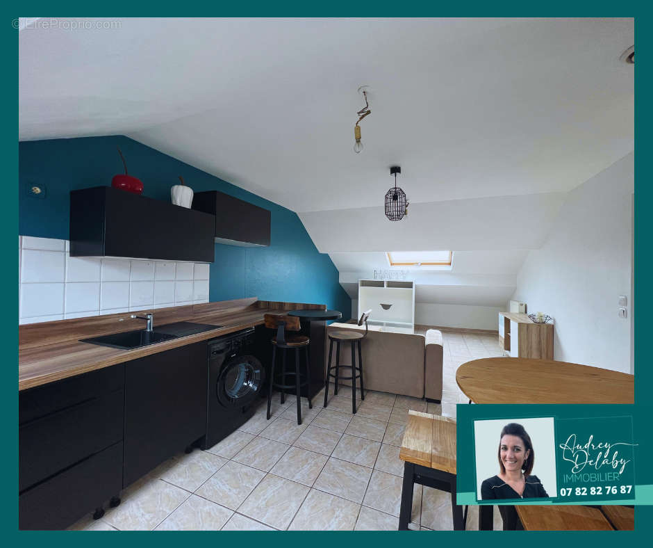 Appartement à VITRY-LE-FRANCOIS