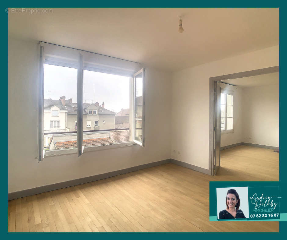 Appartement à VITRY-LE-FRANCOIS