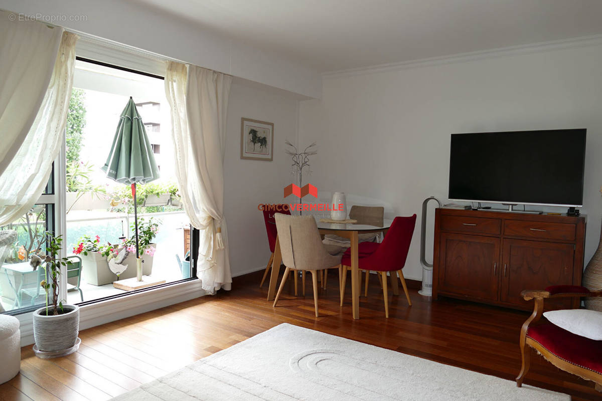 Appartement à RUEIL-MALMAISON