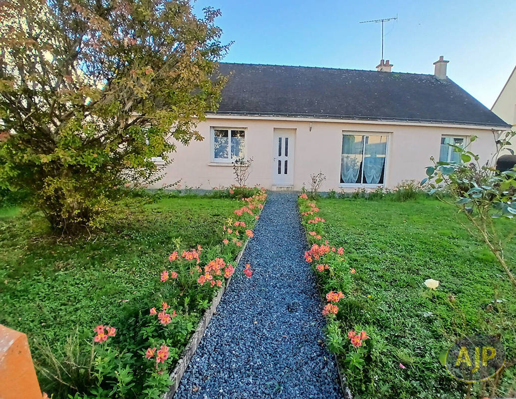 Maison à GUENROUET