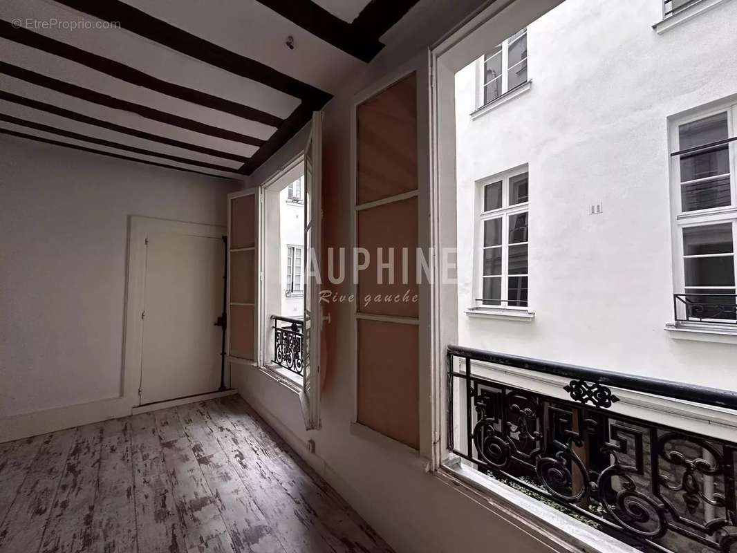 Appartement à PARIS-6E