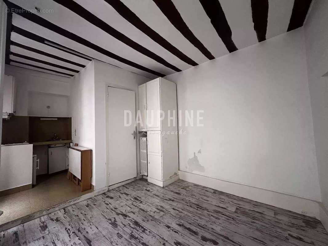 Appartement à PARIS-6E