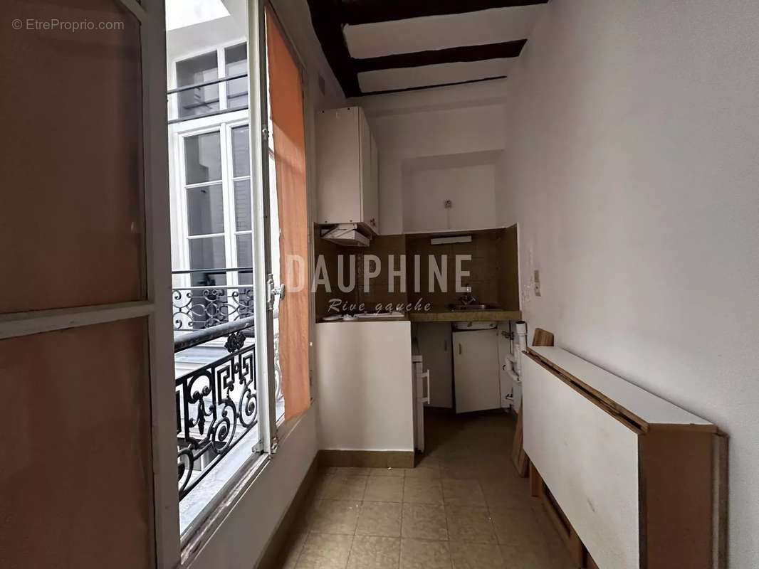 Appartement à PARIS-6E