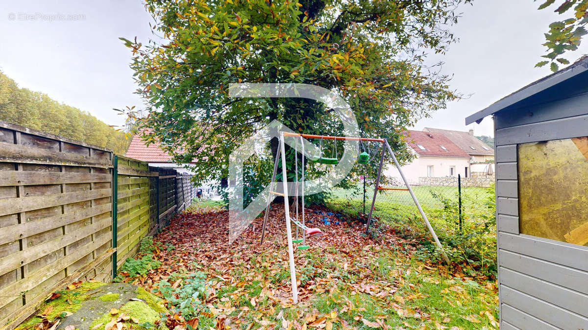 Maison à BOISSY-LE-CUTTE