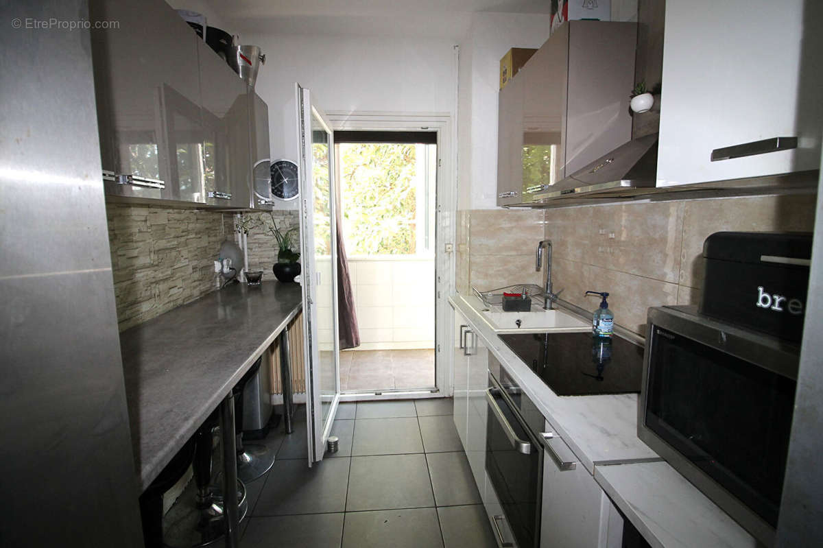 Appartement à NIMES