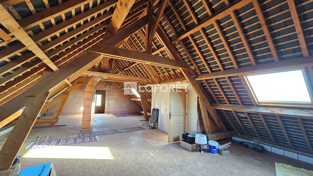 Maison à SAINT-CHRISTOPHE-A-BERRY